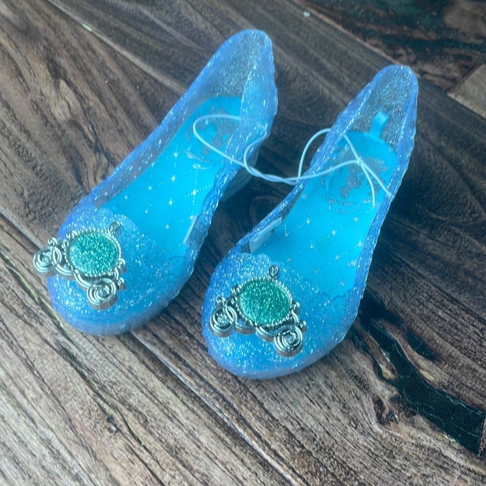 Disney Cinderella Light Up Dress-Up Heels - Toddler